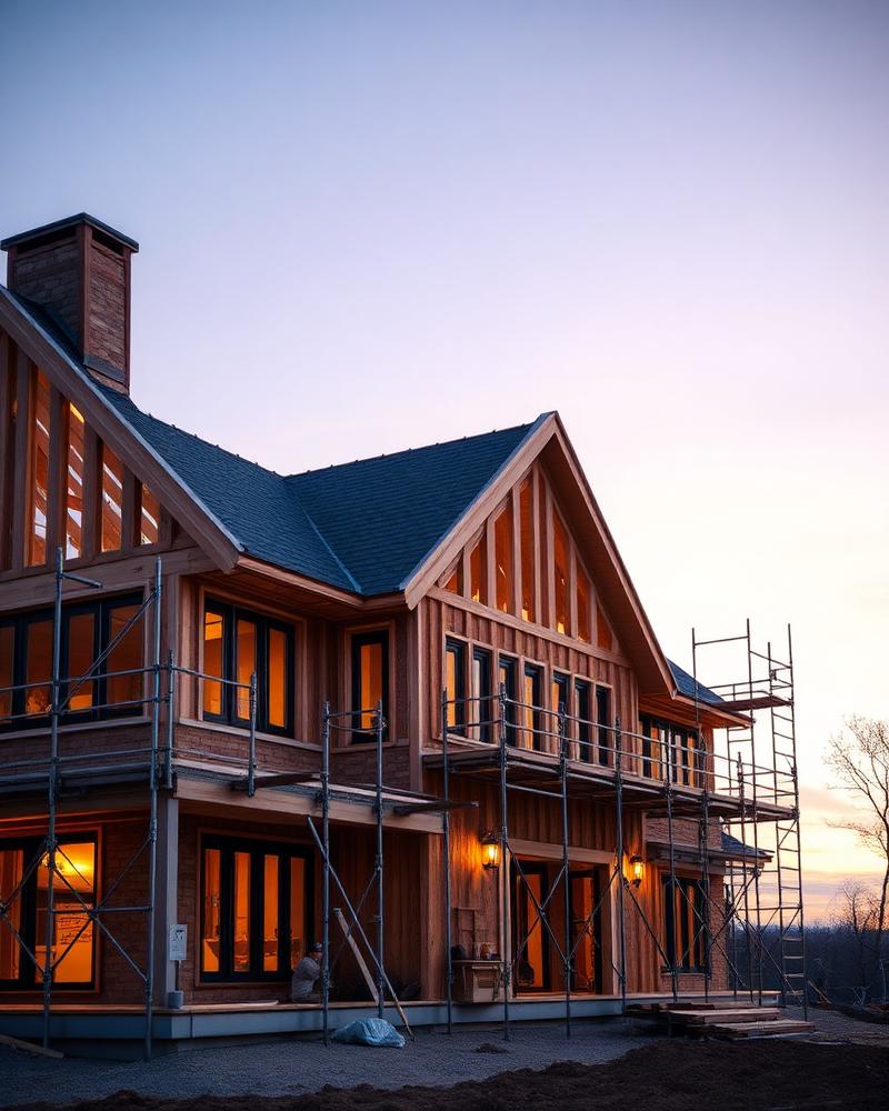 Residential Construction